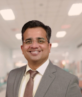 Dr. Raman Sharma
