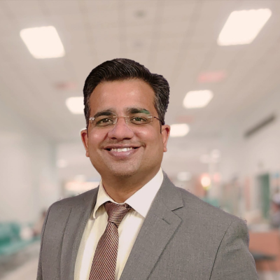 Dr. Raman Sharma