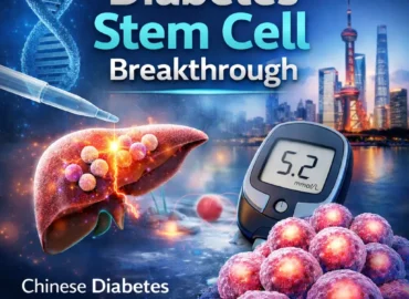 Chinese Diabetes Stem Cell Breakthrough Chinese Diabetes Stem Cell Breakthrough