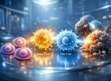 Helper T Cells Helper T Cells