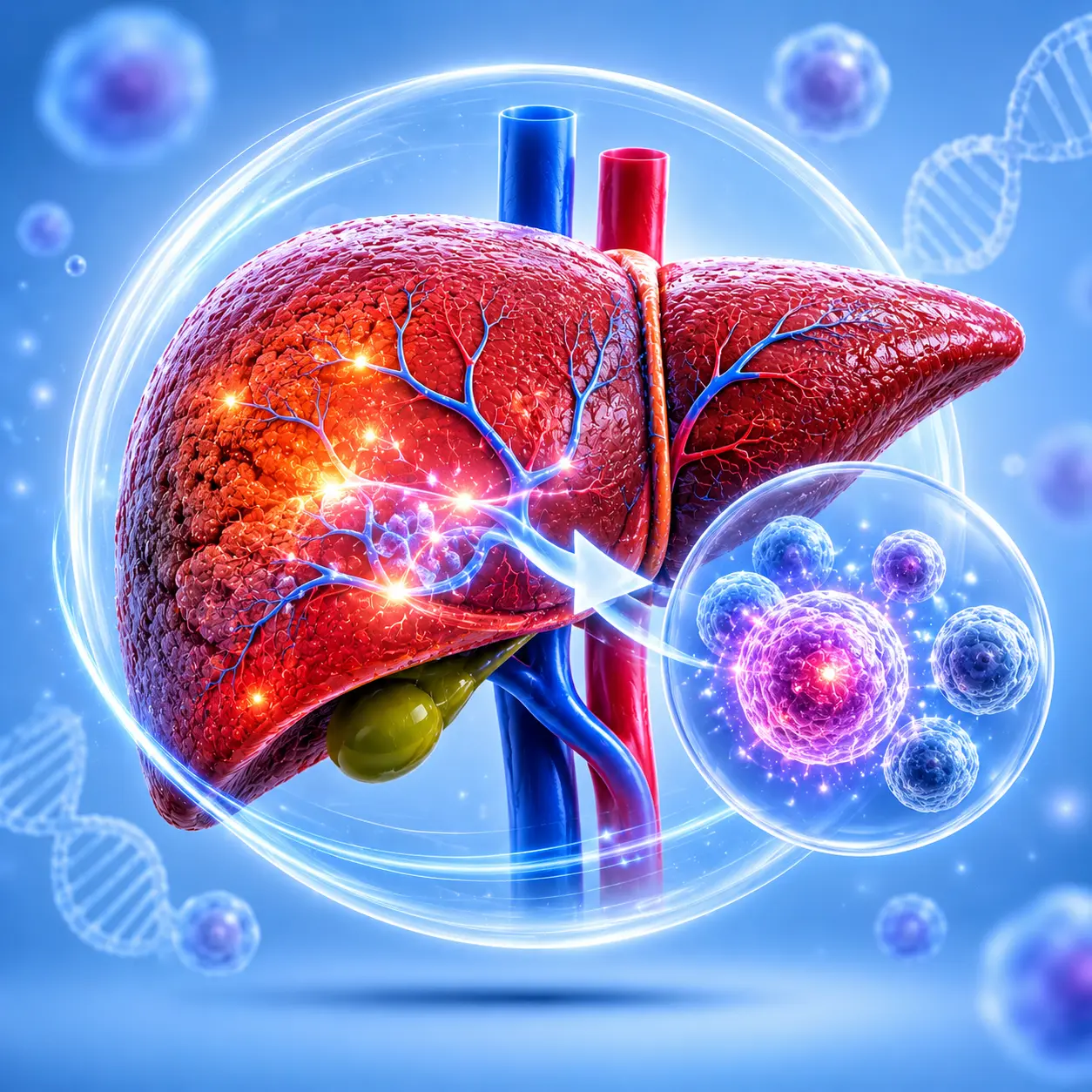 Stem Cell therapy help in promotes cellular repair