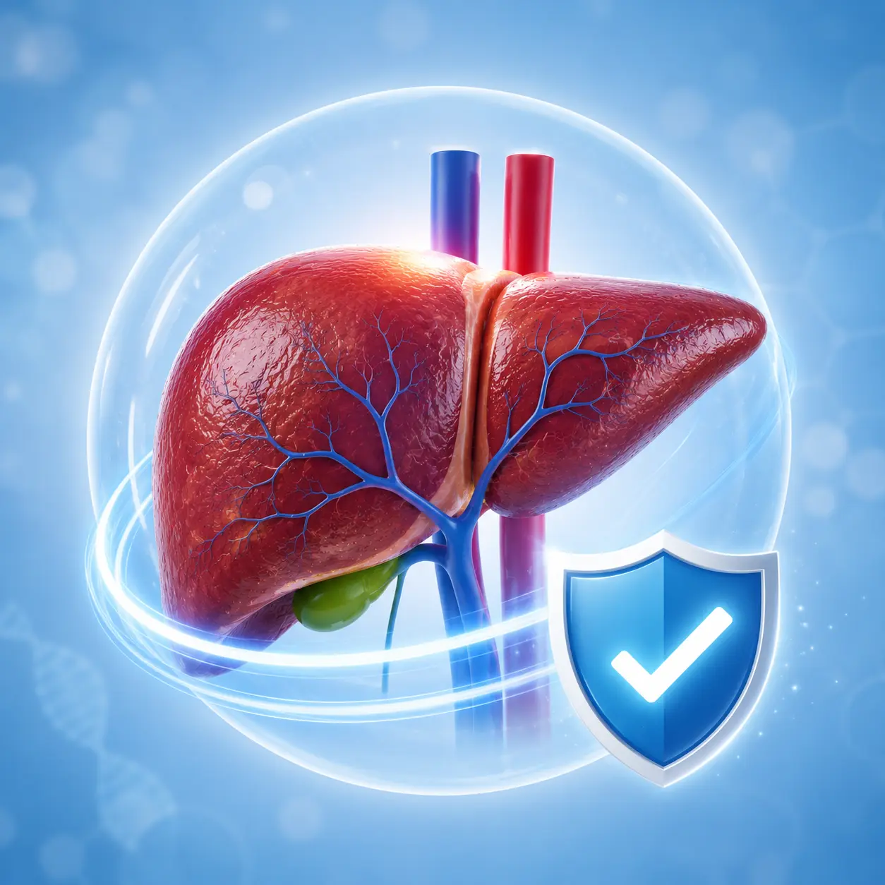 Stem Cell therapy help in supporting Liver Function
