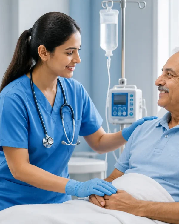 Stem Cell therapy for ckd patient representation